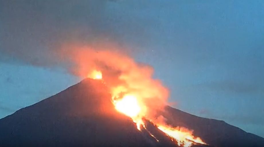 Groźna erupcja Wulkanu Ognia w Gwatemali. Nie żyje 25 osób, wiele rannych