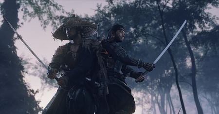 Ghost of Tsushima, czyli samurajska sztuka patchworkowa [RECENZJA]