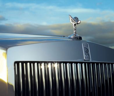 Nowy Rolls-Royce Phantom w 2017 roku?