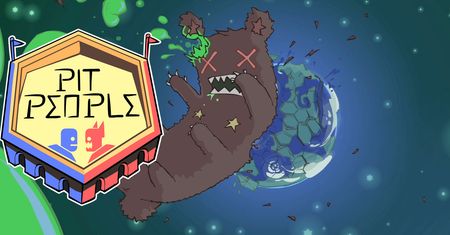 Pit People - oh, Horatio!