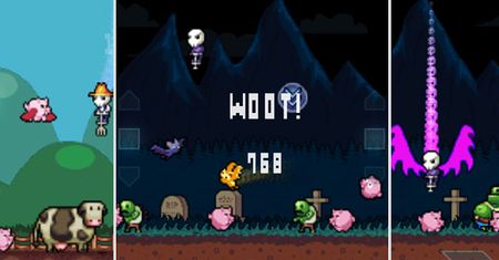 iRecenzja: Skull Pogo
