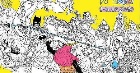 Komiks w hołdzie Januszowi Chriście