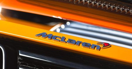 Powstanie mały McLaren?