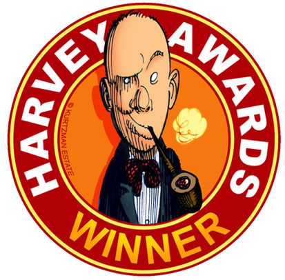 Harvey Awards powędrowały do zwycięzców