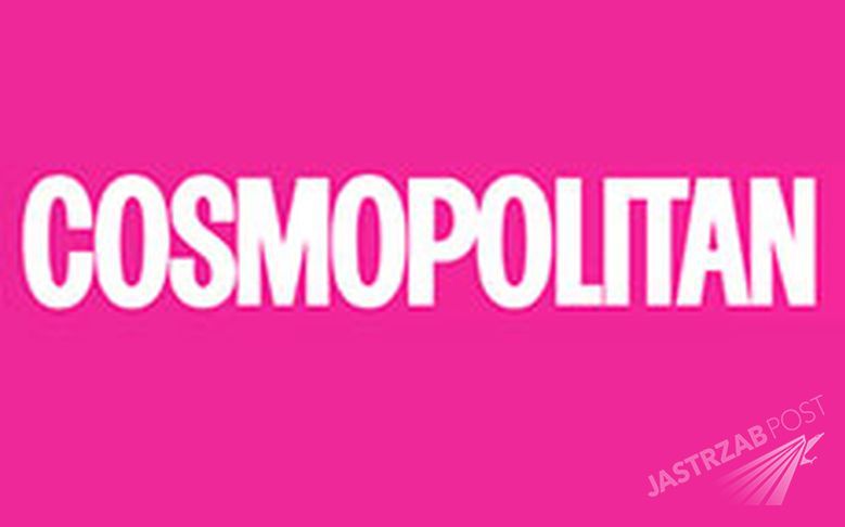 Cosmopolitan umieścił na okładce uduszoną kobietę