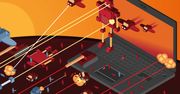 "Twoje weekendy nie wyglądają inaczej niż napieprzanie gier". Wywiad z założycielem GameDev School
