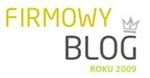 Konkurs na firmowy blog roku po raz drugi