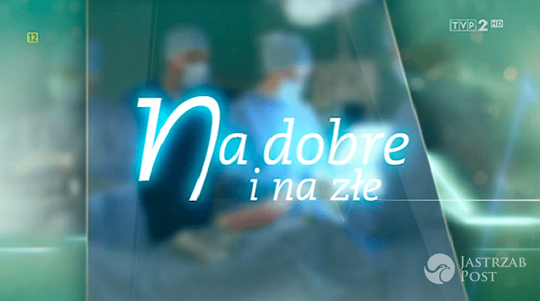 Na dobre i na złe logo