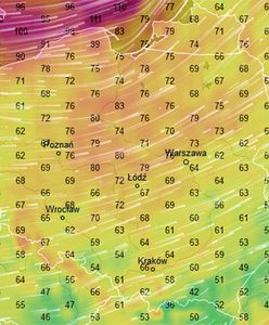 Wracają wichury. Na południu już lecą drzewa