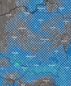 Zima wróciła. Wichura i trudne warunki na drogach