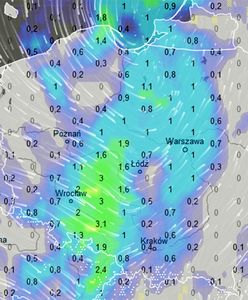 Prognoza pogody na dziś - 30 grudnia. Ostrzeżenia synoptyków: "Yvette" nad Polską