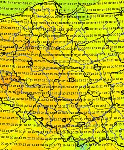 Prognoza długoterminowa na lipiec. Widać ocieplenie