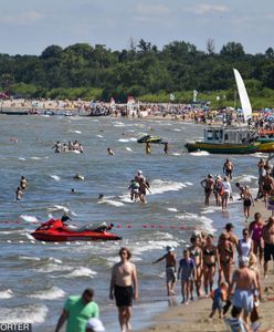 Pogoda na wakacje. Długoterminowa prognoza pogody zapowiada gorący sierpień 2019