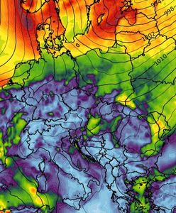 Pogoda. Uwaga na burze i śnieg. Alert pogodowy IMGW