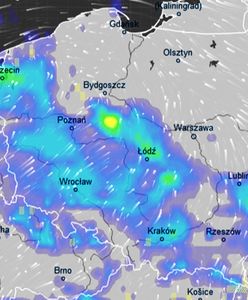 Pogoda. Ex-Humberto nadciąga nad Polskę. Zmiana w prognozach