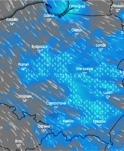 Pogoda. Ostrzeżenia IMGW przed burzami