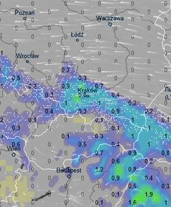 Alert IMGW. Ostrzeżenie nie tylko dla kierowców