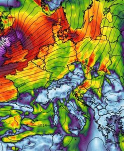 Pogoda. "Typowe dla wiosny", ale nie dajcie zmylić