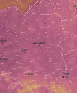 Końcówka lipca to było piekło. Anomalie na czerwono