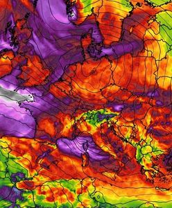 Pogoda. Do Europy pędzi niż Zehna. Czeka nas zmiana pogody