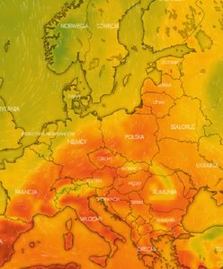 Pogoda. Burza i ostrzeżenia IMGW dla 12 województw