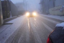 Śnieżny lany poniedziałek