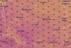 Pogoda. Ulewne deszcze i burze. Wiemy, kiedy wróci słońce i wysokie temperatury