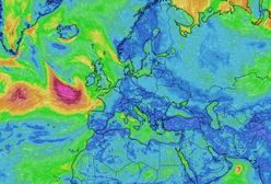 Pogoda. Rozległy Hanneke. Od środy chłodniejsze powietrze pochodzenia atlantyckiego