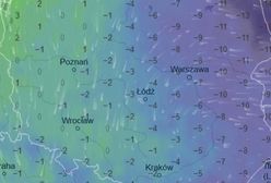 Alert pogodowy dla wielu województw. To będą mroźne dwie noce