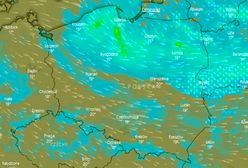 Pogoda. Strefa burz schodzi na południe. Ostrzeżenia IMGW