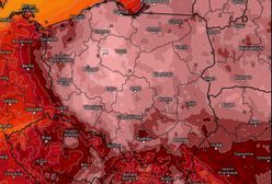 Pogoda. Upiorne temperatury. Dziś padnie rekord