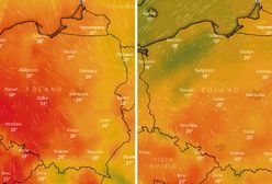 Prognoza pogody. Zimno z Arktyki zepsuje koniec wakacji. Ostatnie dni upałów