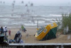 Pogoda. Gwałtowne ochłodzenie. Sierpień zaczyna się nieciekawie