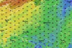 Nowa wichura zbliża się do Polski. Ostrzeżenia IMGW
