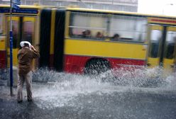 Gwałtowne załamanie pogody w całym kraju. Ostrzeżenia na dwa dni