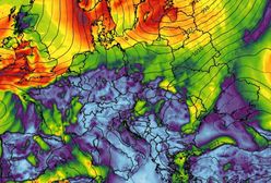 Pogoda. Uwaga na burze i śnieg. Alert pogodowy IMGW