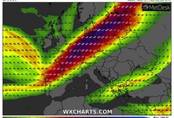 Pogoda jak wiosną. Nawet 15 st. C! Są jednak ostrzeżenia przed wichurą