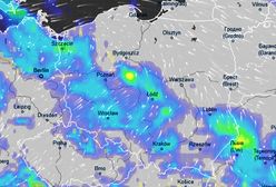 Pogoda. Ex-Humberto nadciąga nad Polskę. Zmiana w prognozach