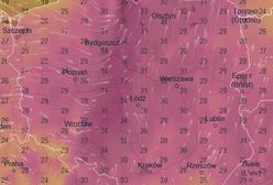 Prognoza pogody. Nadchodzą trąby powietrzne i bardzo wysokie temperatury