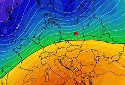 Pogoda. Niż "Toni" nad Polską, zaskakujące temperatury w weekend. Prognoza na grudzień