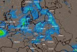 Pogoda. Będzie lało w całej Polsce. Po południu burze