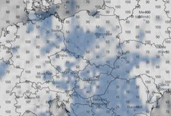 Uwaga na gęste mgły! Miejscami widzialność do 50 m