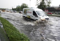 Burze nad Polską. Zalane domy, ulice i brak prądu. Setki interwencji strażaków