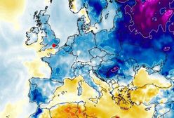 Pogoda. Ostry zjazd temperatur. Zapomnimy o upałach