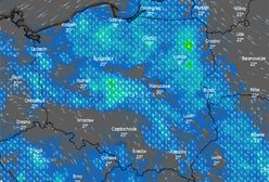 Pogoda. Alert synoptyków. Nad Polskę nadchodzą nawałnice i gradobicia