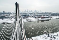 Warszawa może pobić rekord bezśnieżnej zimy