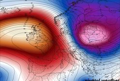 Wiatr 100 km/h, a to dopiero początek wichur. "Maszynka ruszyła, Atlantyk jest za ciepły"