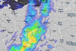 Pogoda. Piorun uderzył w cysternę. Groźny front nad Polską