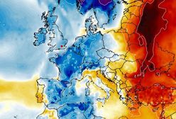Pogoda na 11 listopada i cały długi weekend. Carletto przywieje południowe powietrze. Potem nawet 20 cm śniegu