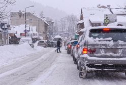 Alert pogodowy w 11 województwach. Oblodzenie i intensywne opady śniegu